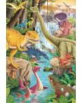 Slagalica Schmidt od 3 x 24 dijela - Zabava s dinosaurima - 2t